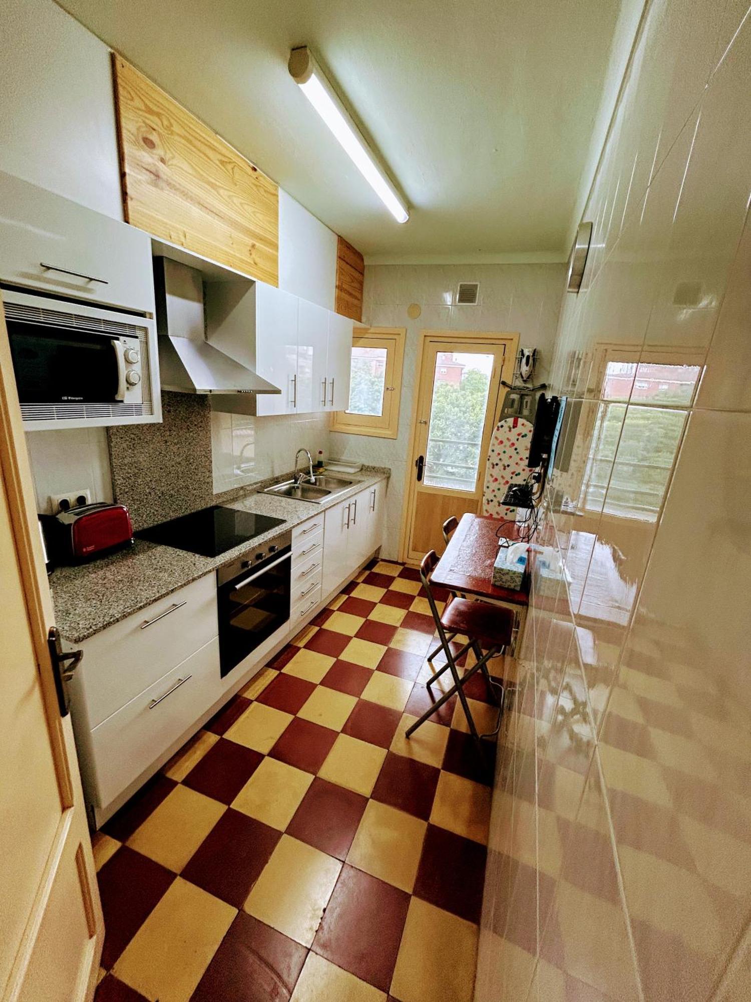 Apartamento Centro 7pax